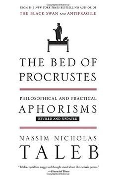 The Bed of Procrustes book cover
