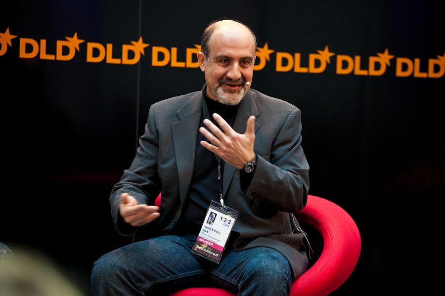 Nassim Nicholas Taleb · DLD Conference 2009
