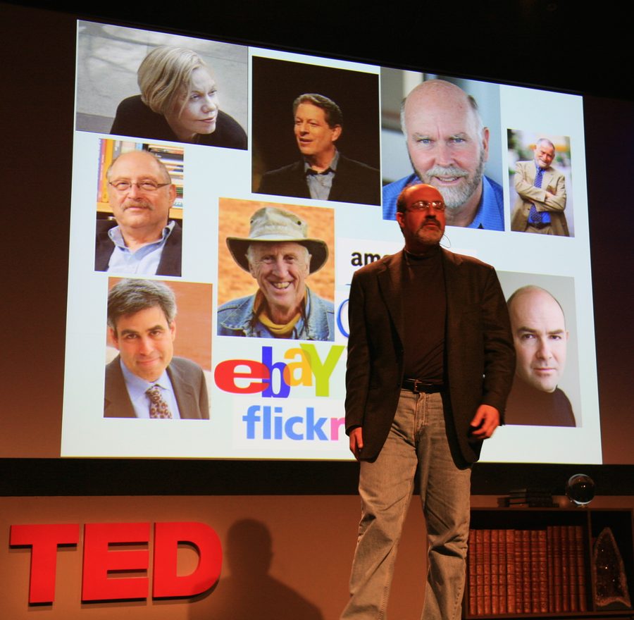 Taleb at TED 2008